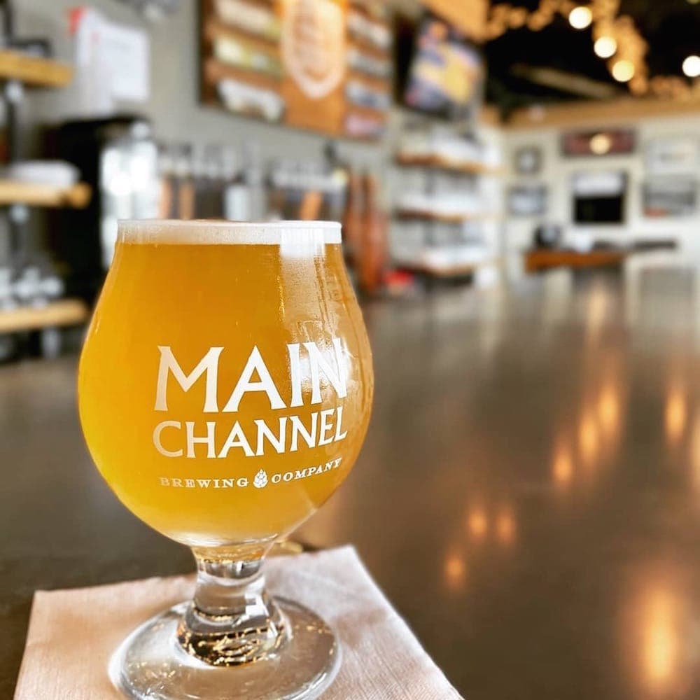 Craft Beer Trail — 