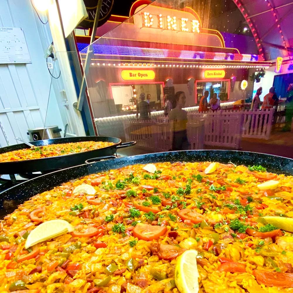Eat Street Northshore — 