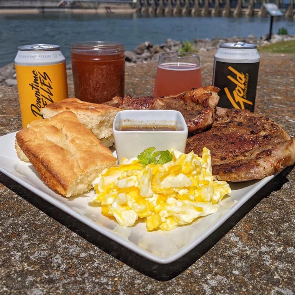 Craft Beer Trail — 