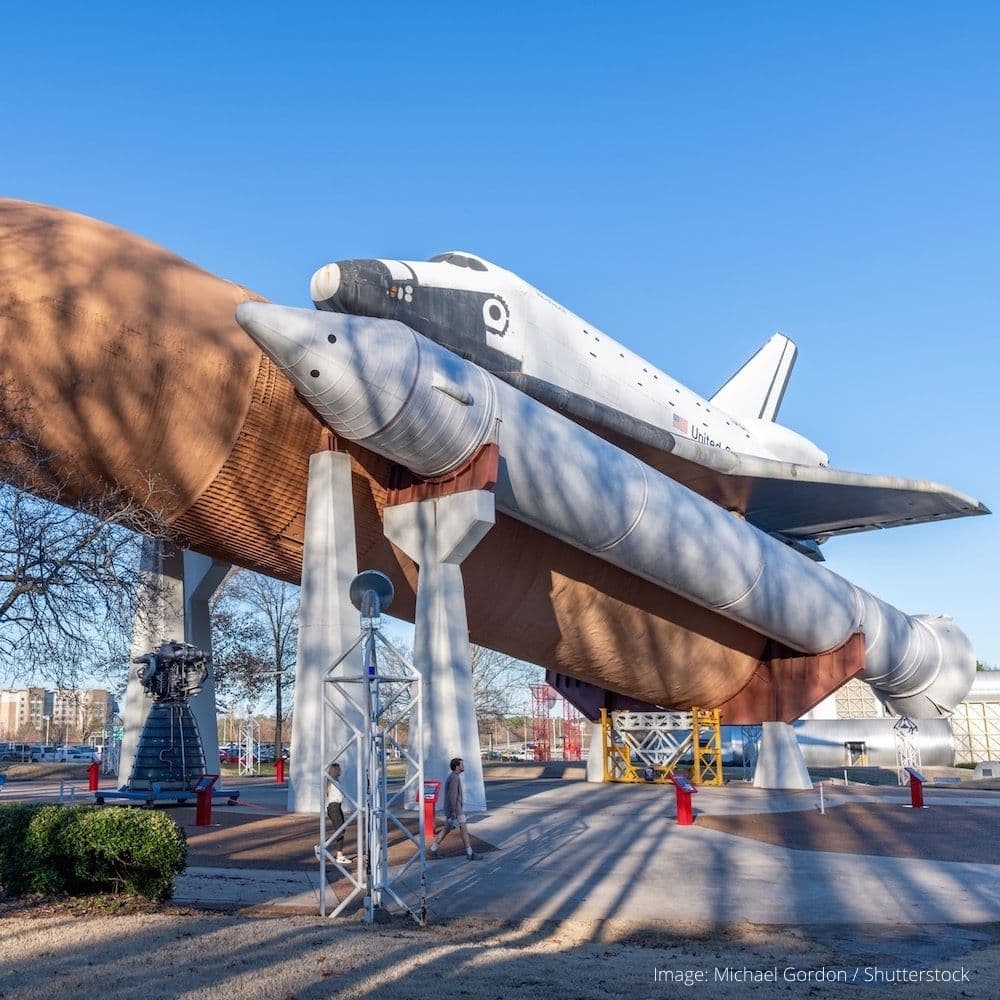 US Space and Rocket Centre — 