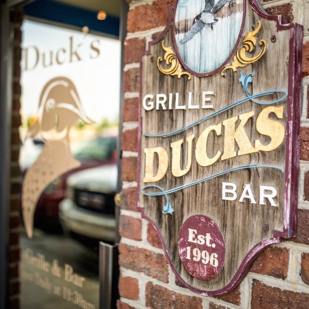 Duck's Grille & Bar — 