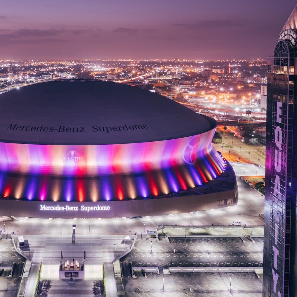 Downtown New Orleans — 