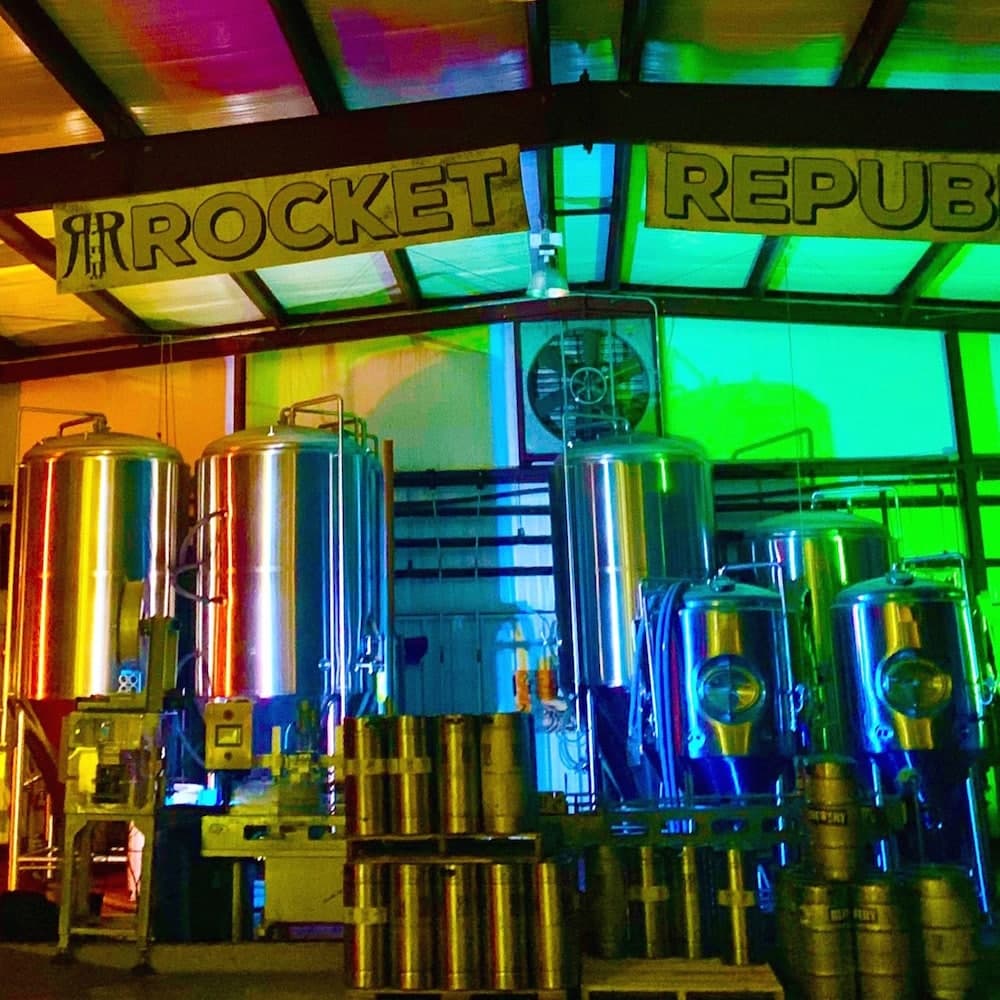 Craft Beer Trail — 