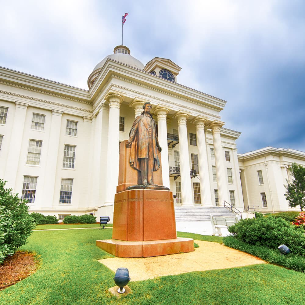 Montgomery — Alabama, United States, North America