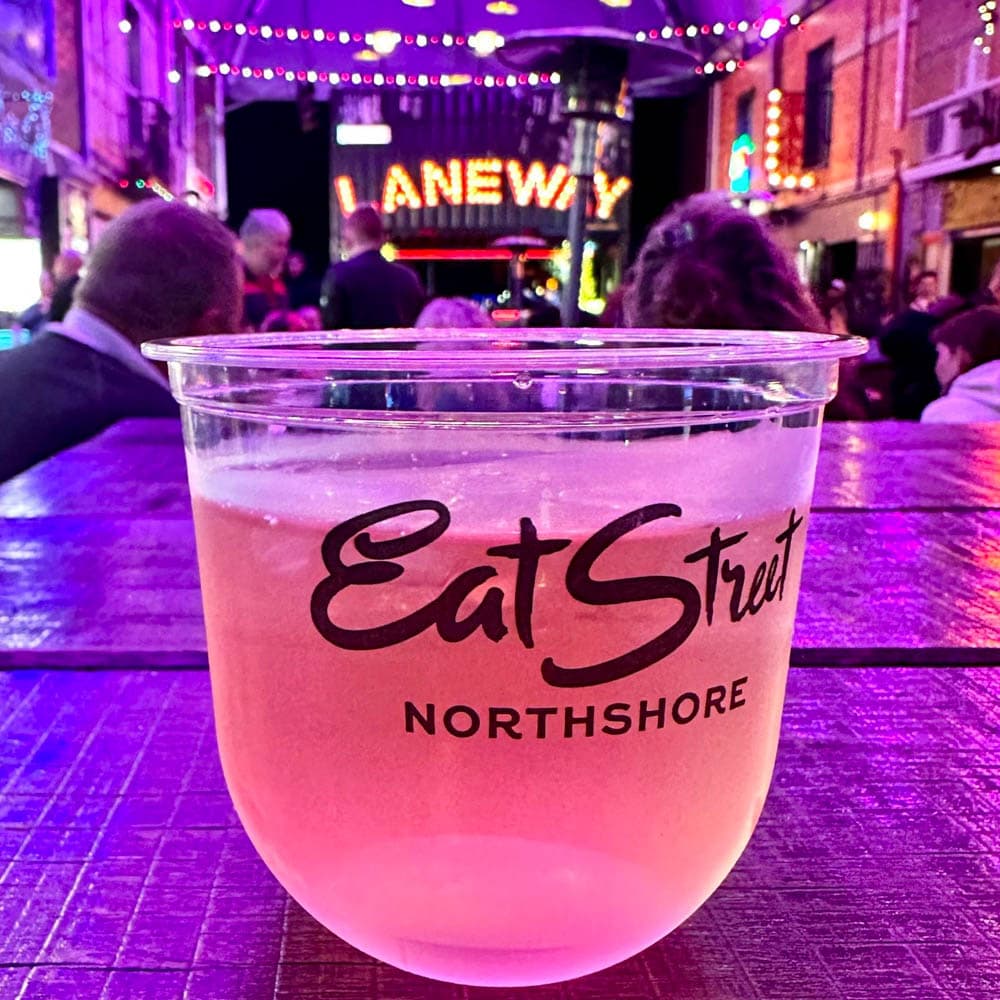 Eat Street Northshore — 