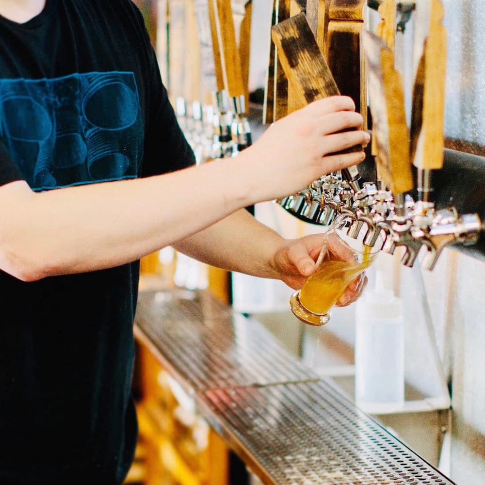 Craft Beer Trail — 
