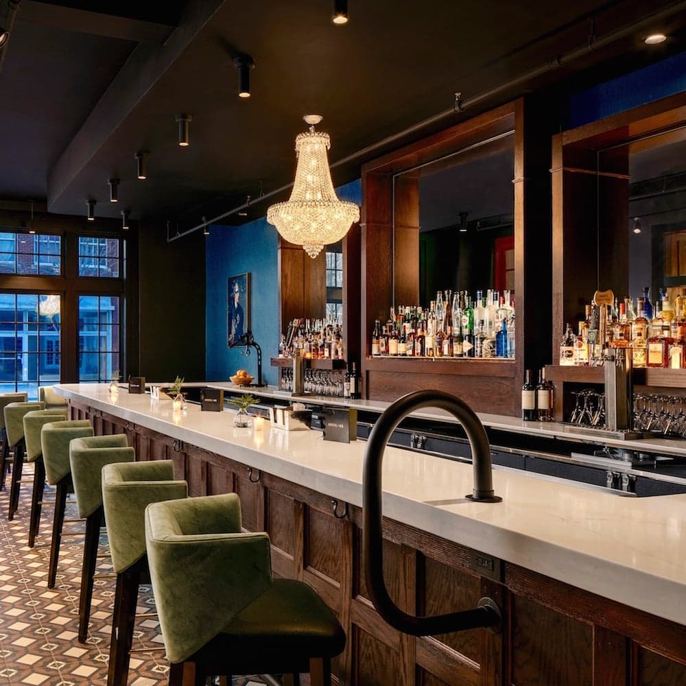 Hotel Morgan — 