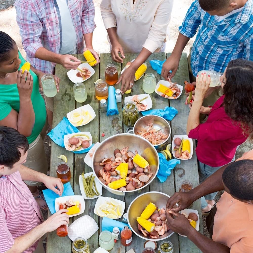 Bluffton Arts & Seafood Festival — South Carolina, United States, North America