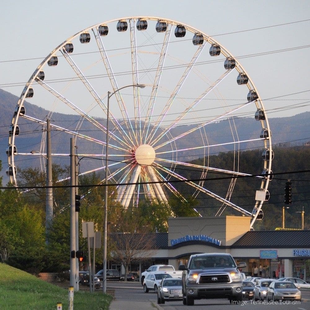 Pigeon Forge — 