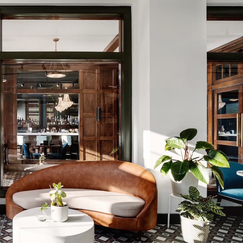 Hotel Morgan — 