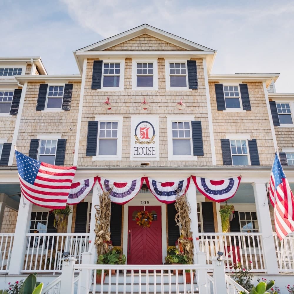 The 51 House — 