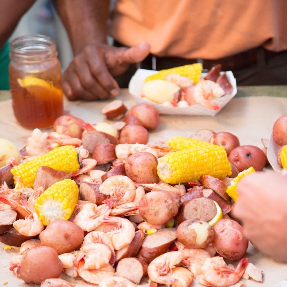 Bluffton Arts & Seafood Festival — 