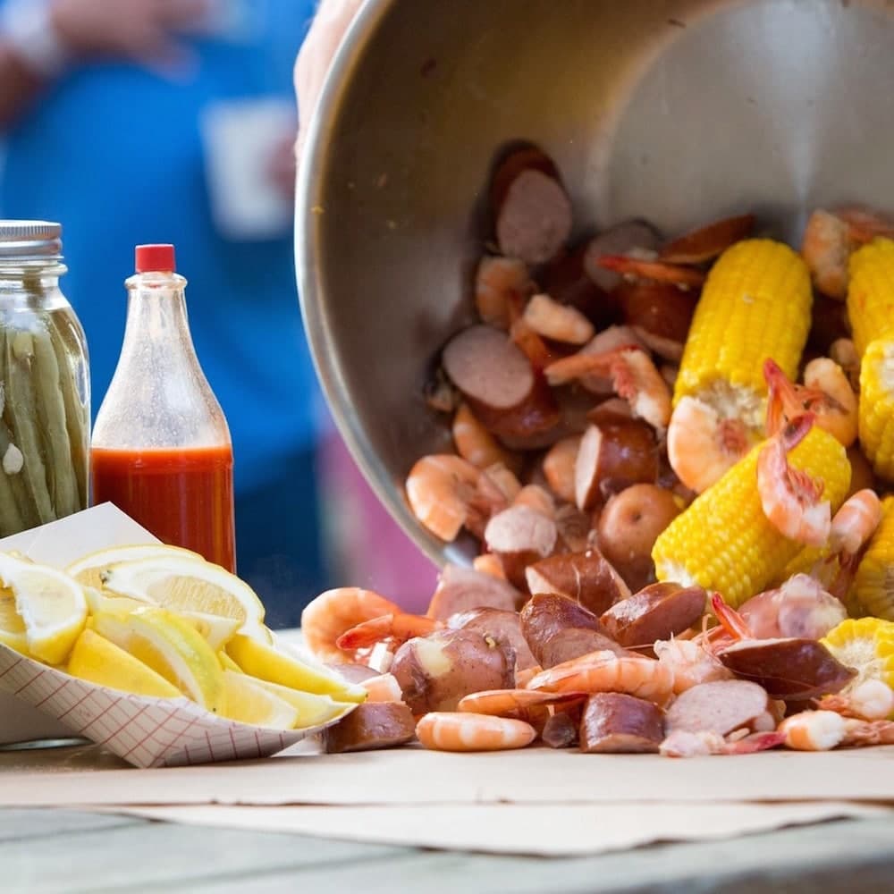 Bluffton Arts & Seafood Festival — 