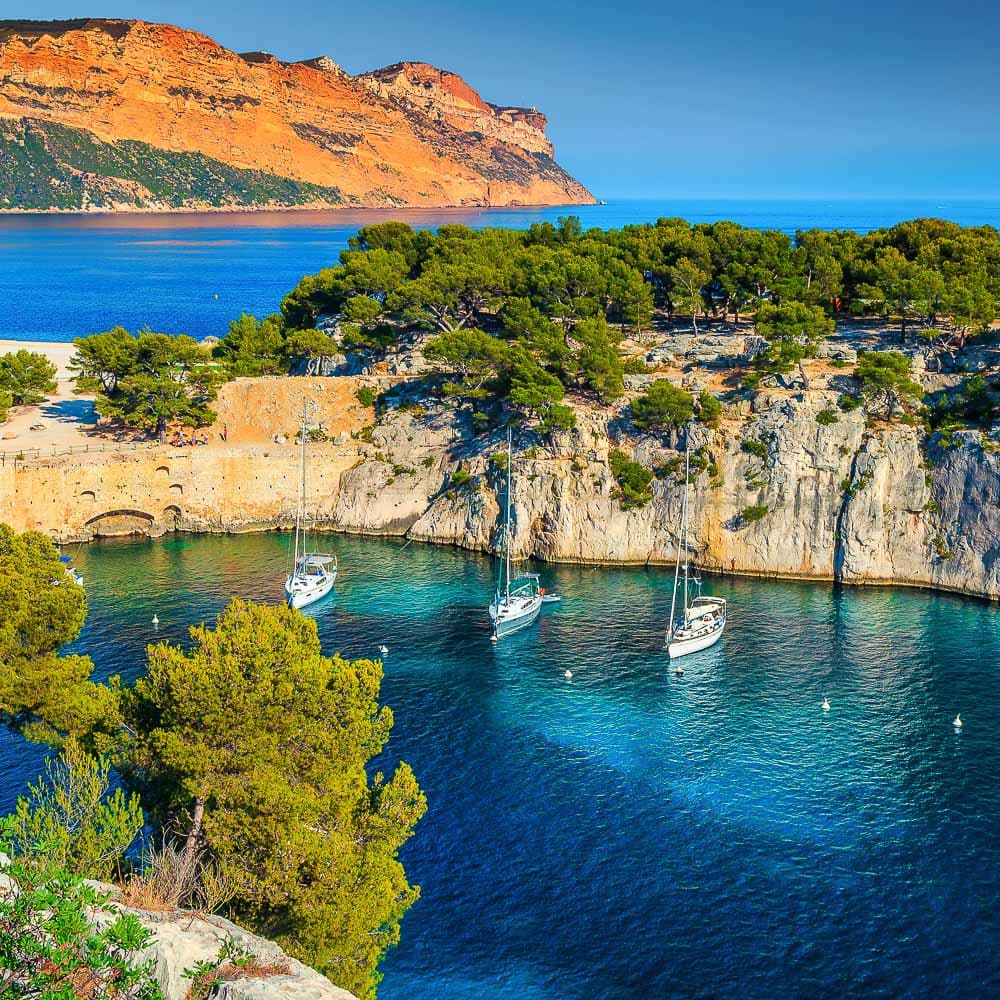 Calanques National Park — 