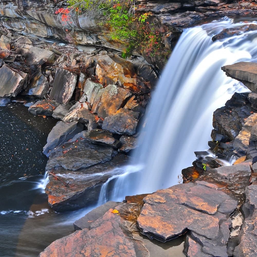 Little River Canyon National Preserve — Alabama, United States, North America