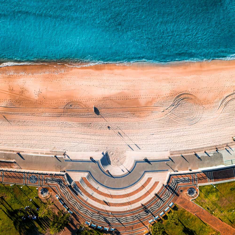 Coogee Beach — 
