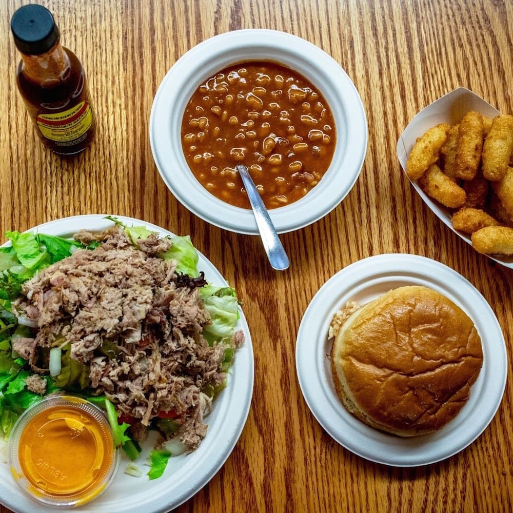 Lexington Barbecue — 