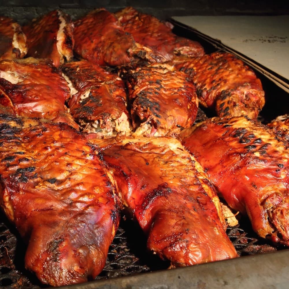 Lexington Barbecue — 
