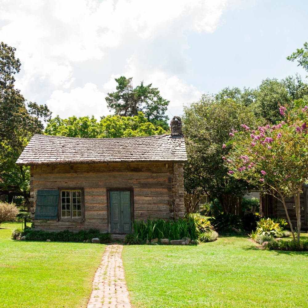 Melrose Plantation — 