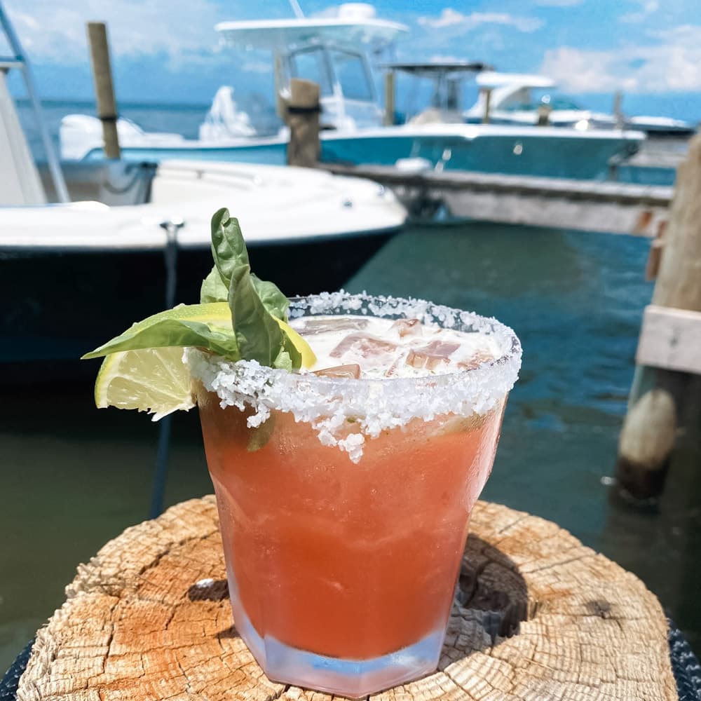 Matthew's Seafood House — 