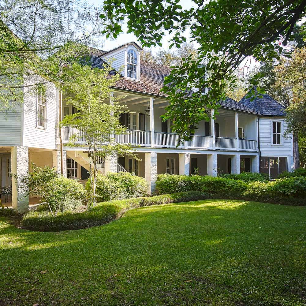 Melrose Plantation — 