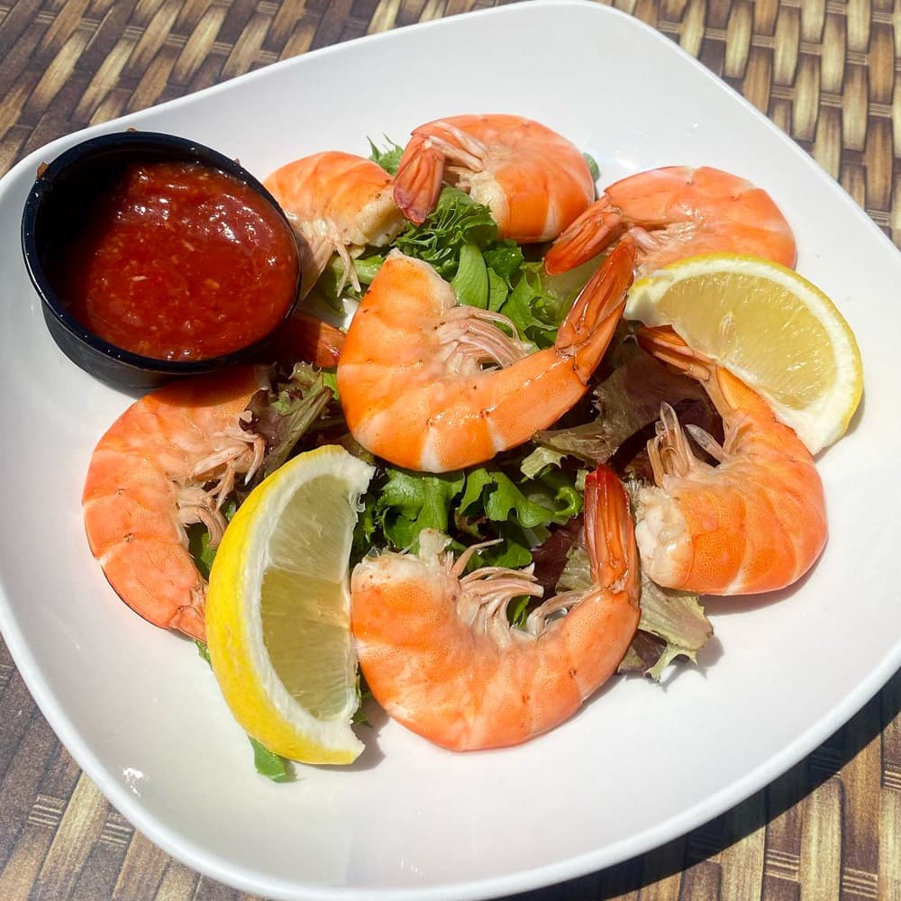 Matthew's Seafood House — 
