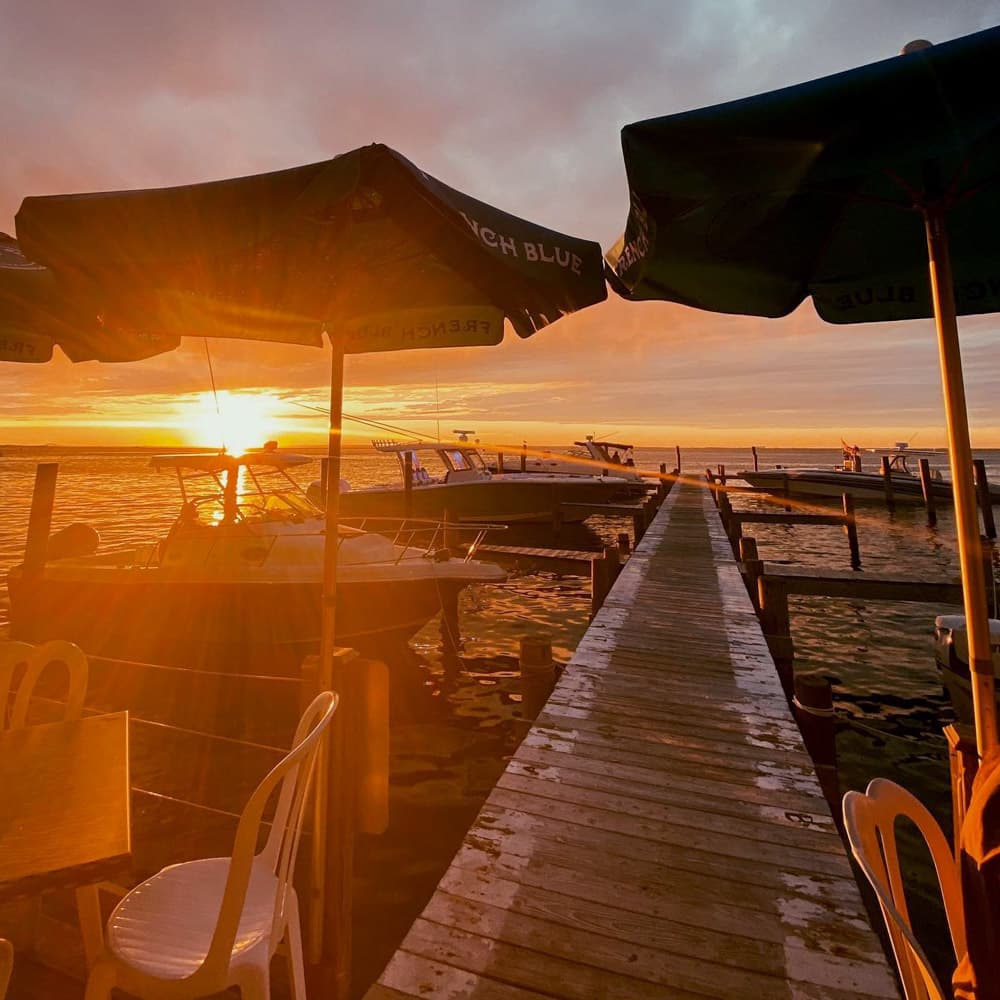 Matthew's Seafood House — 