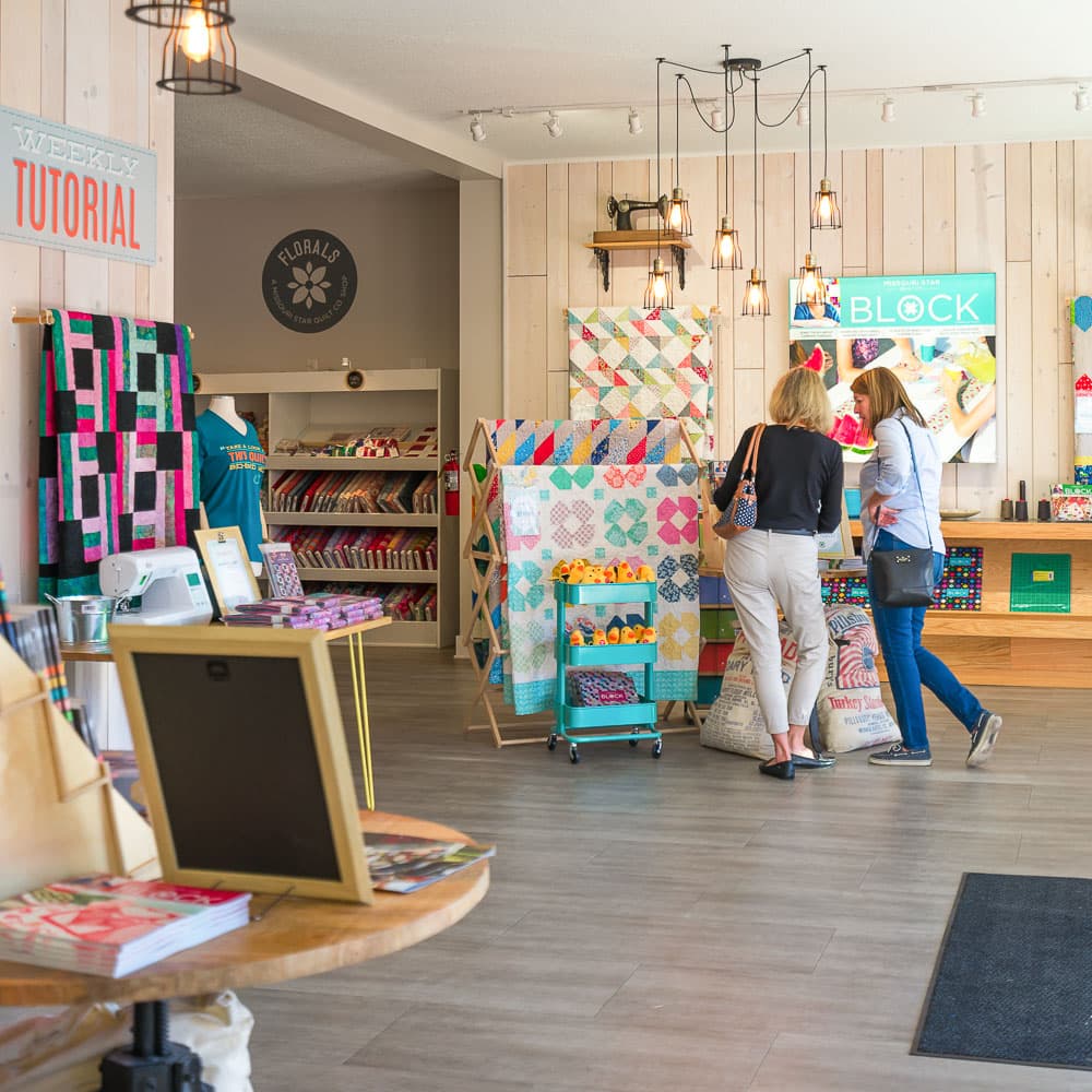 Missouri Star Quilt Company — 