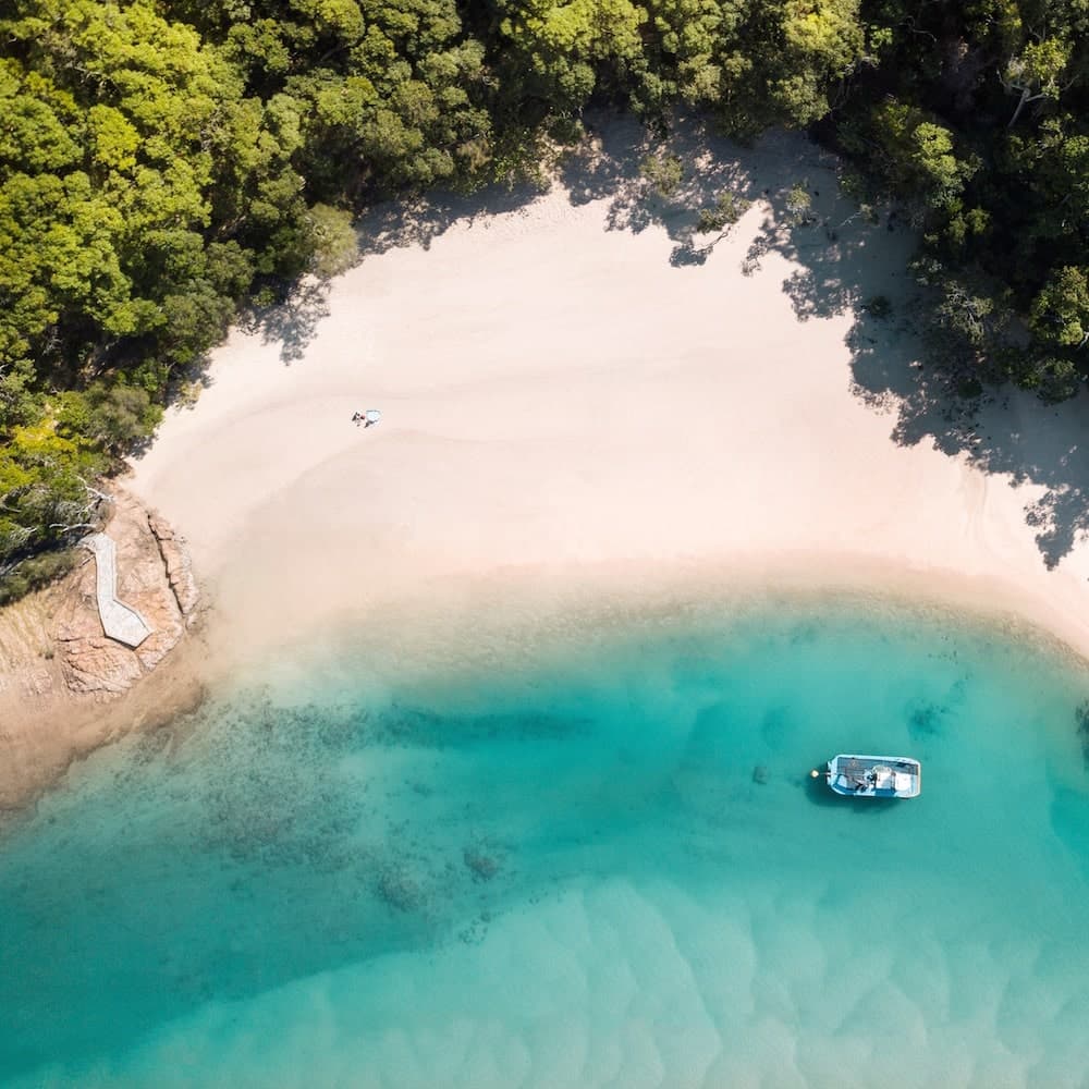 Tallebudgera Creek — Gold Coast, Queensland, Australia, Oceania