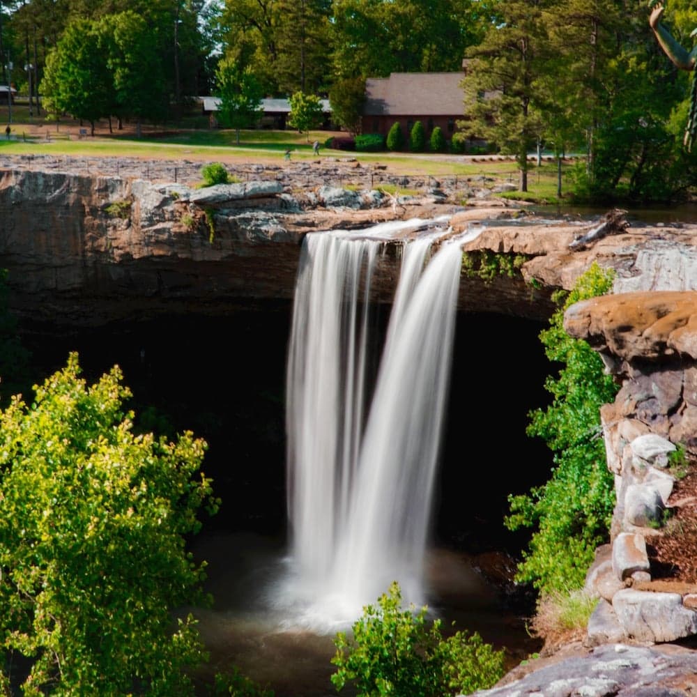 Noccalula Falls — 