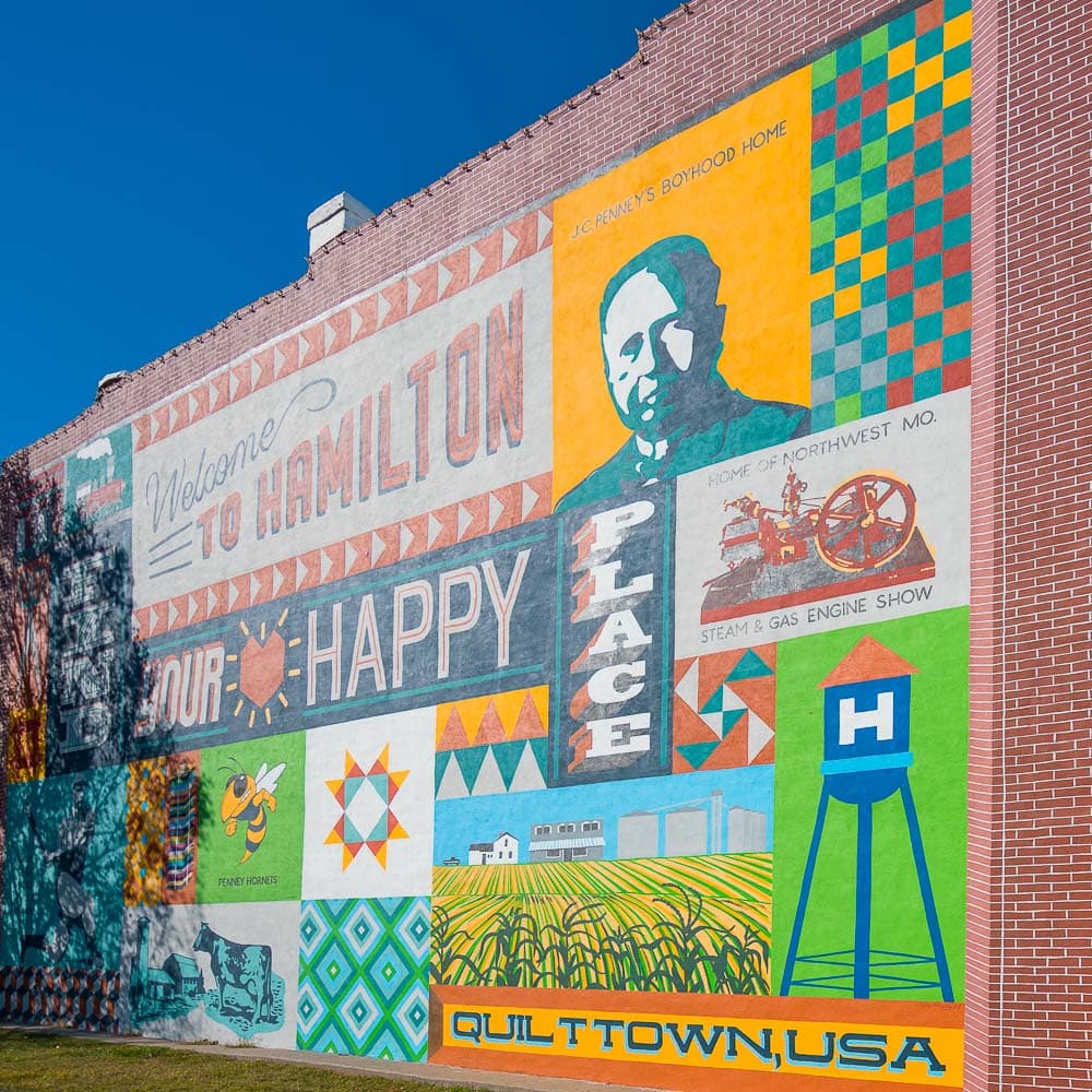 Missouri Star Quilt Company — 