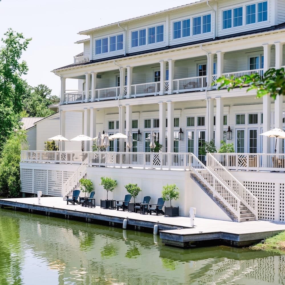 Montage Palmetto Bluff — South Carolina, United States, North America