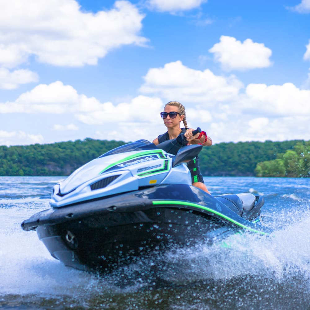 Lake of the Ozarks — 