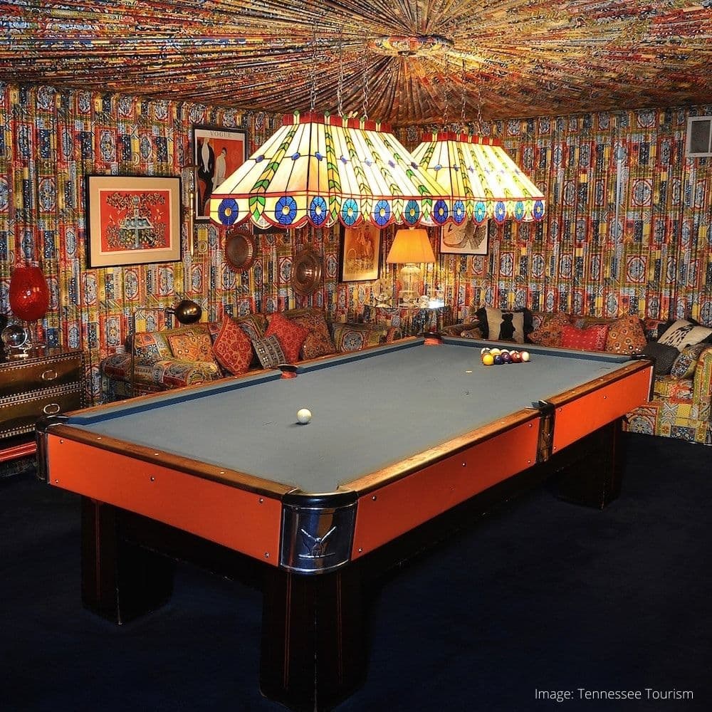 Graceland — 