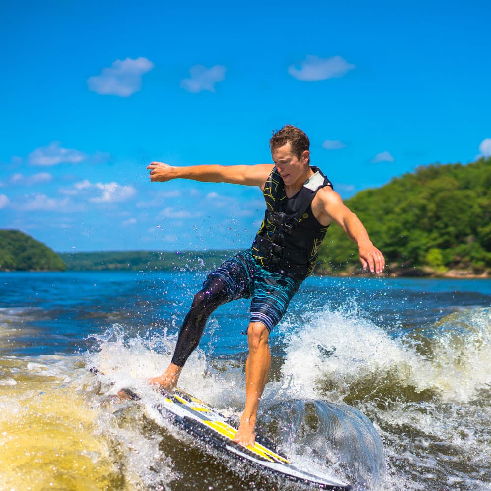 Lake of the Ozarks — 