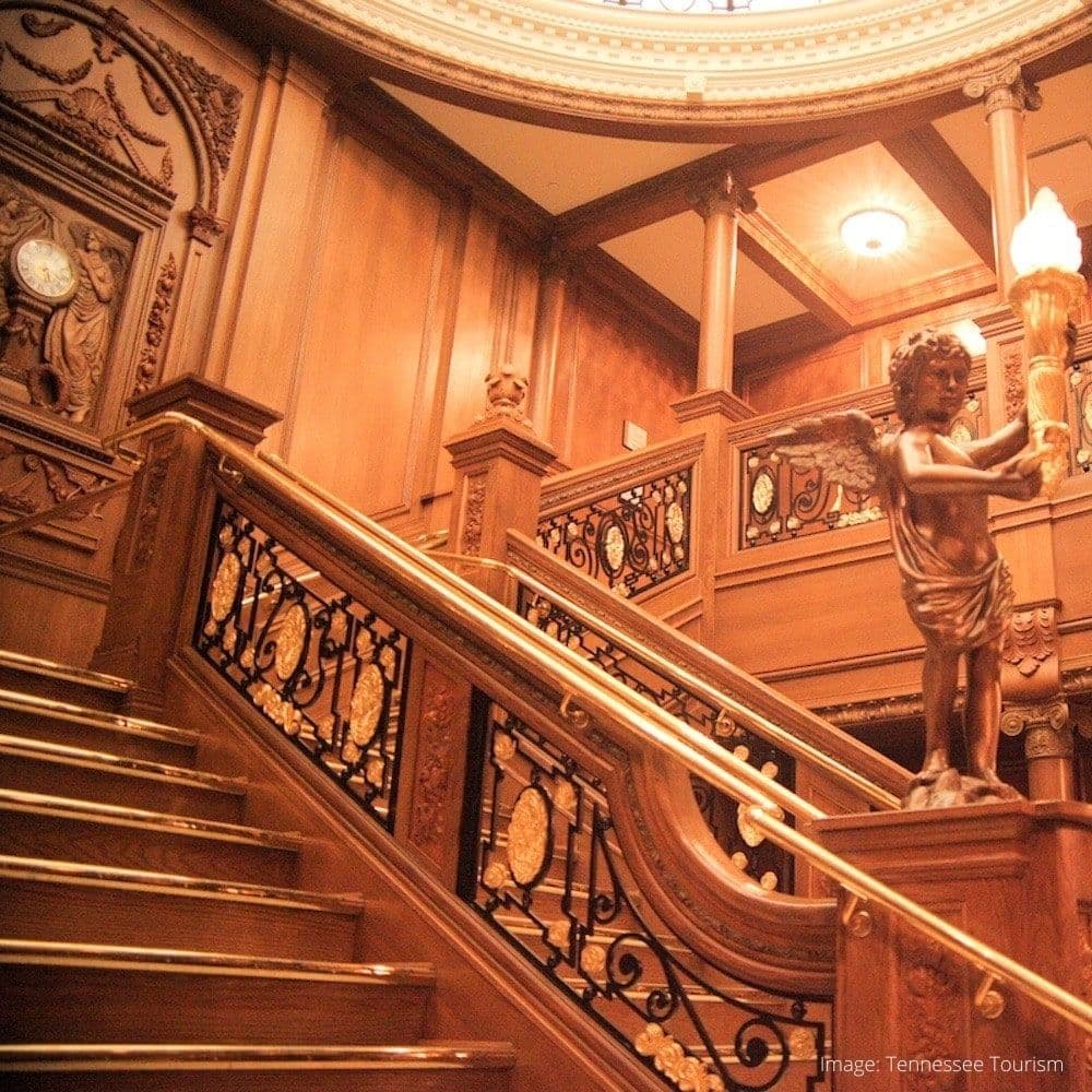 Titanic Museum — 