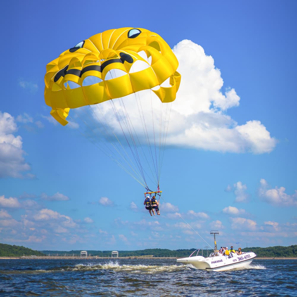 Lake of the Ozarks — 