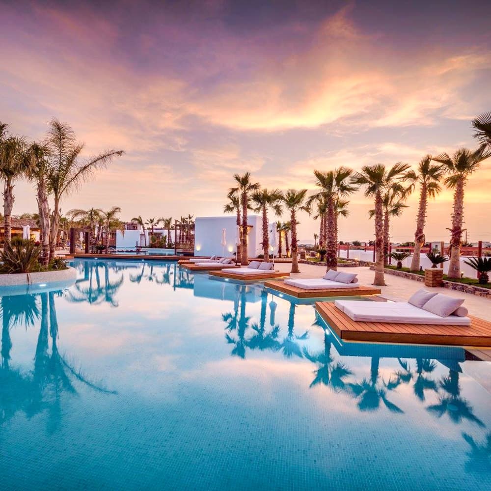 Stella Island Resort & Spa — 