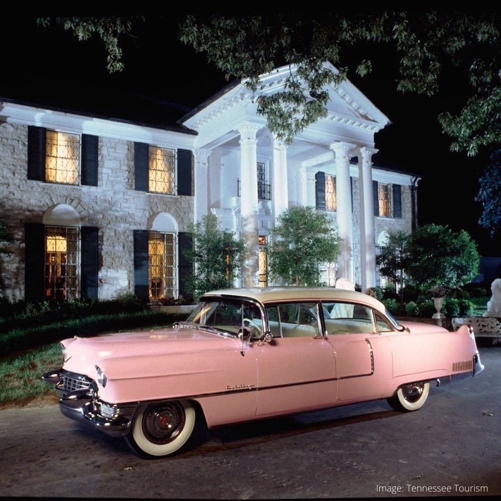 Graceland — 