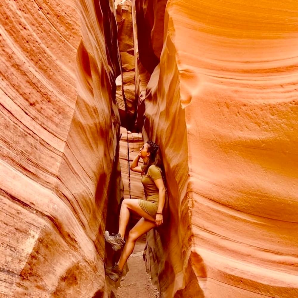 Antelope Canyon — Arizona, United States, North America