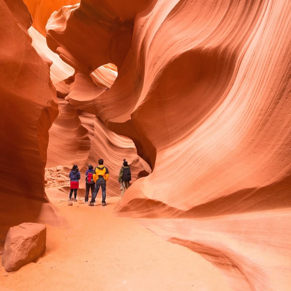 Antelope Canyon — 