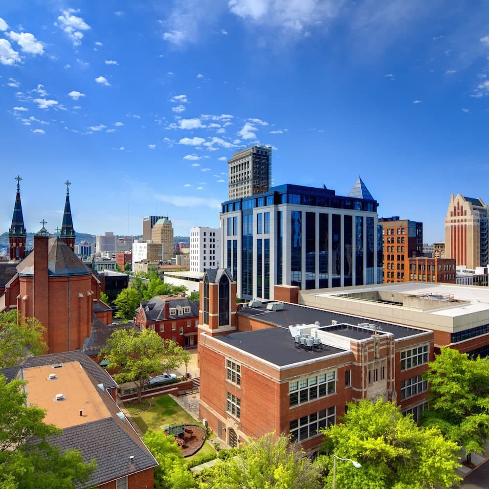 Birmingham — Birmingham, Alabama, United States, North America