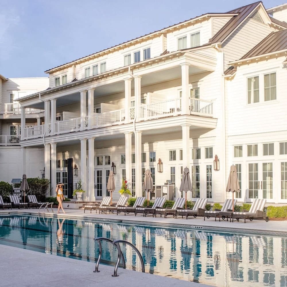 Montage Palmetto Bluff — 