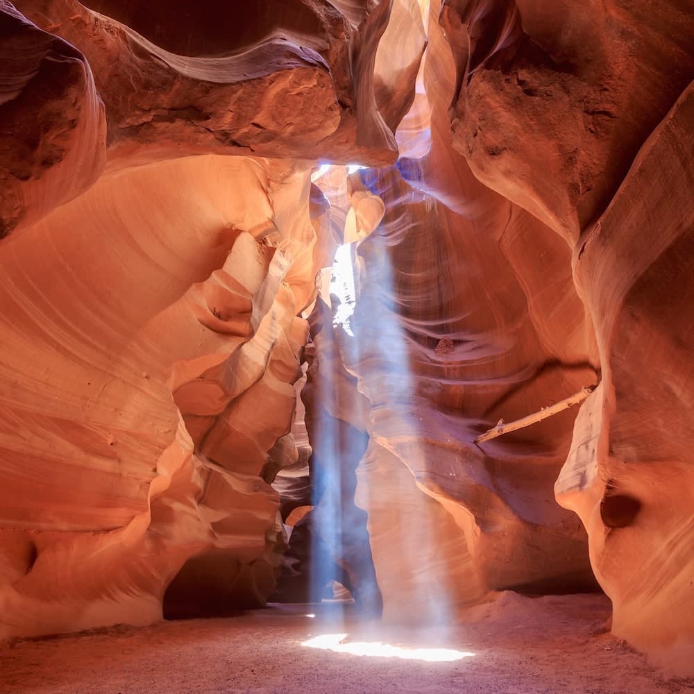 Antelope Canyon — 