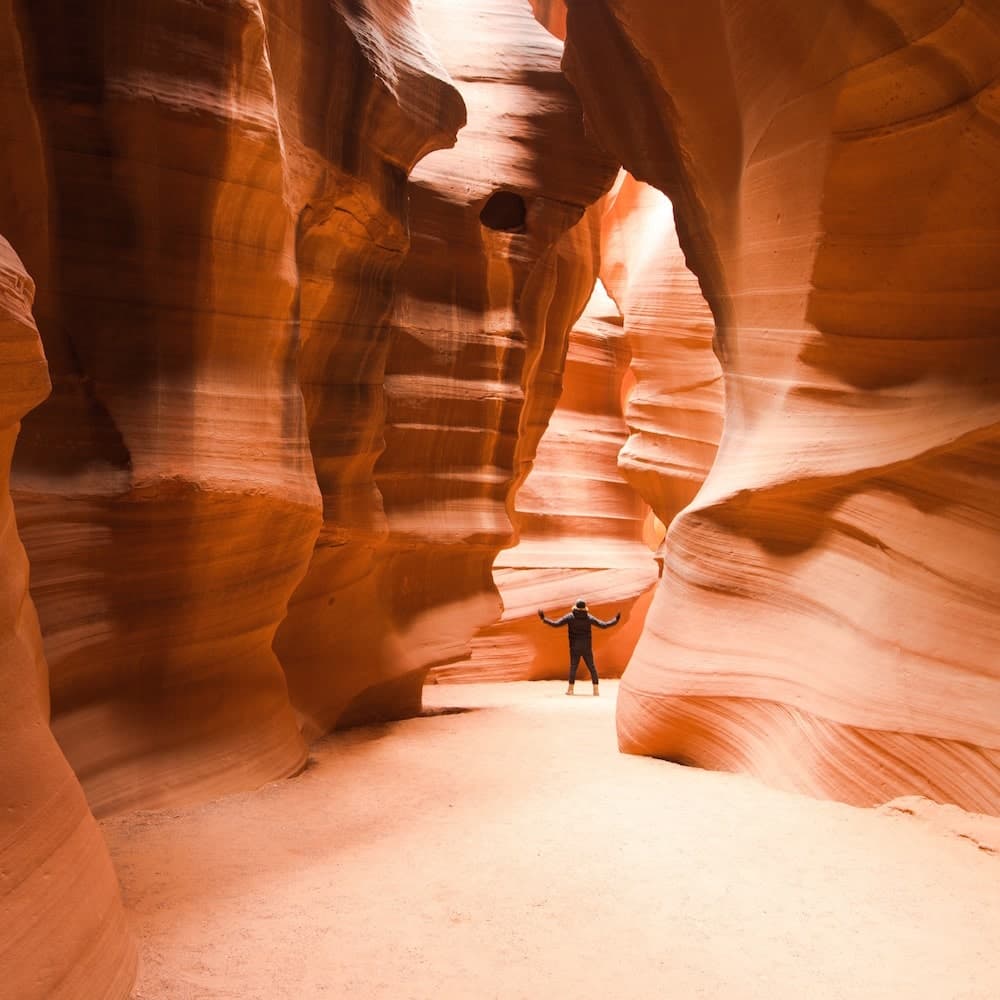 Antelope Canyon — 