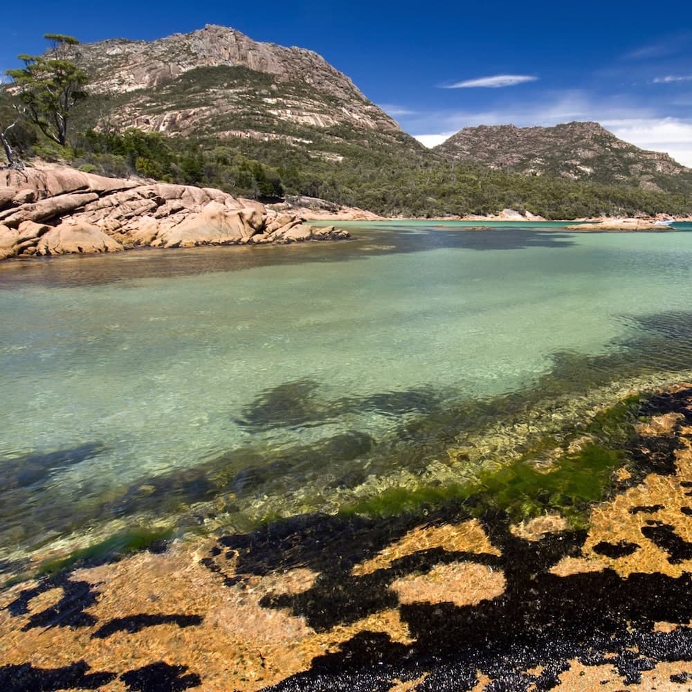 Honeymoon Bay — Tasmania, Australia, Oceania