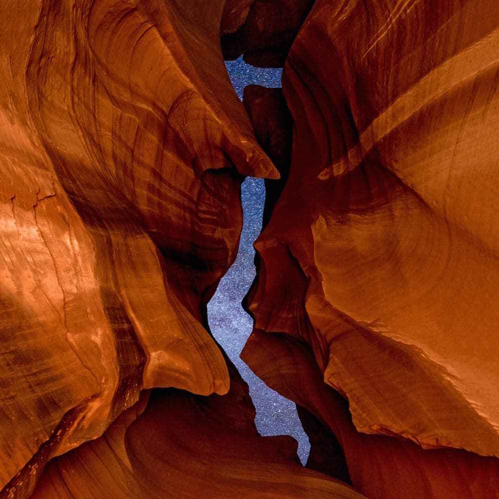 Antelope Canyon — 