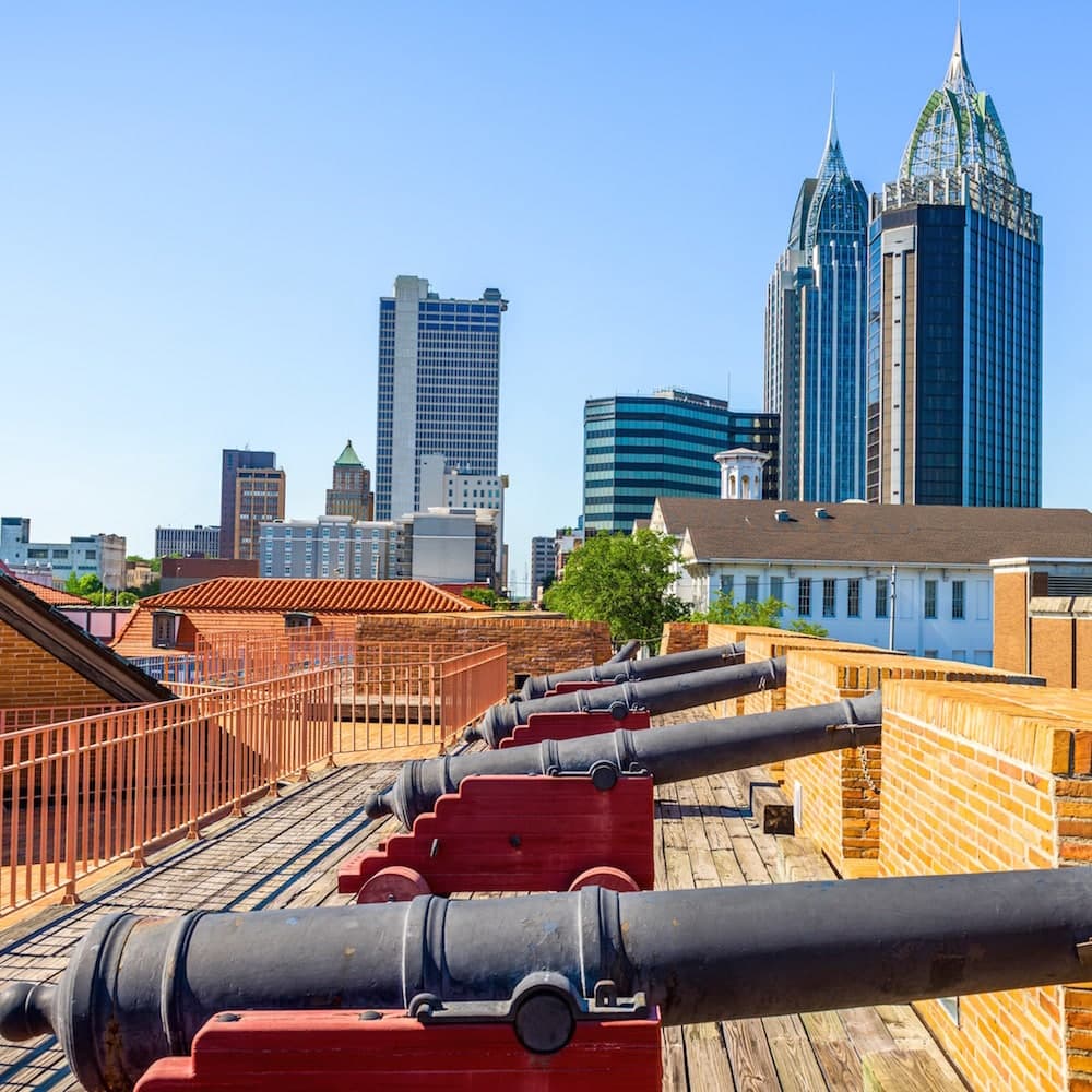Mobile — Alabama, United States, North America