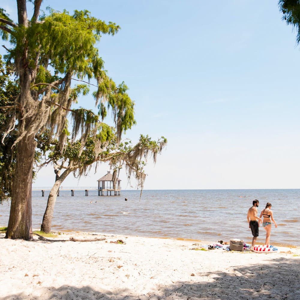 Fontainebleau State Park — 