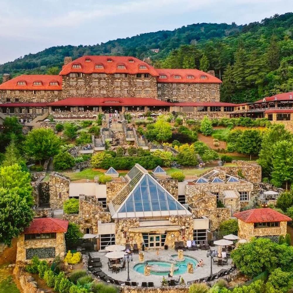 Grove Park Inn — 